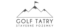 Golf Tatry stavebné pozemky